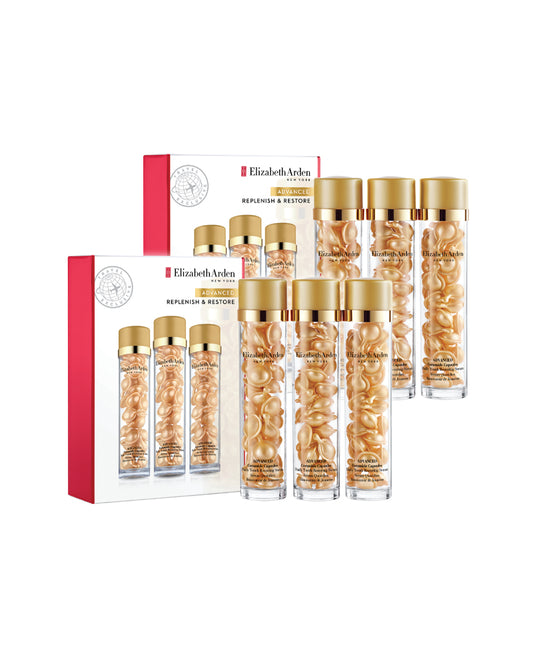 Elizabeth Arden Ceramide Adv.Face Cap Trio Duo 84Ml