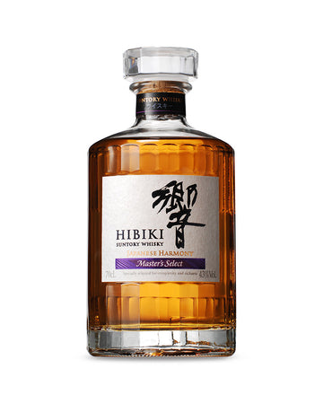 Hibiki Harmony Master's Select 700ml