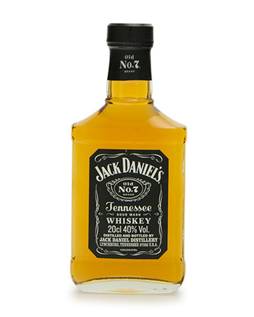 Jack Daniels No.7 Whisky 200ml