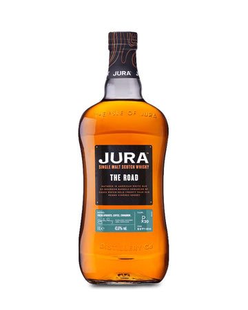 Jura The Road Scotch Whisky 1L