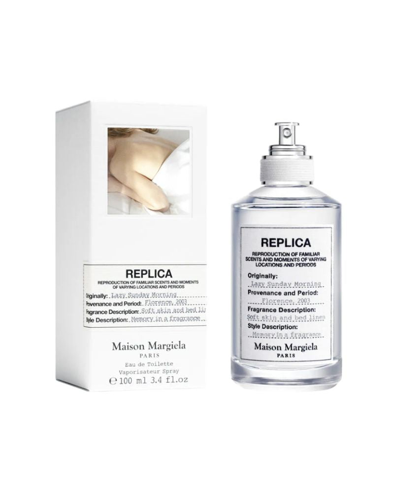 香水(ユニセックス) Maison Margiela Lazy Sunday Morning 100m Maison Margiela Lazy Sunday Morning EDT 100ml