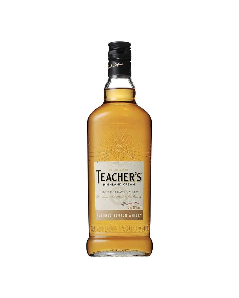 Teachers Scotch Whisky 1L