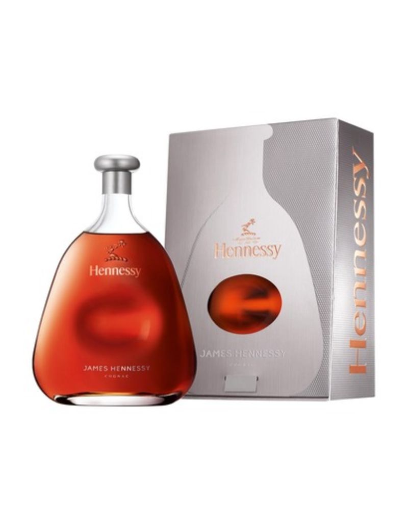 Hennessy James Hennessy コニャック 1L James Hennessy Cognac 1 Liter