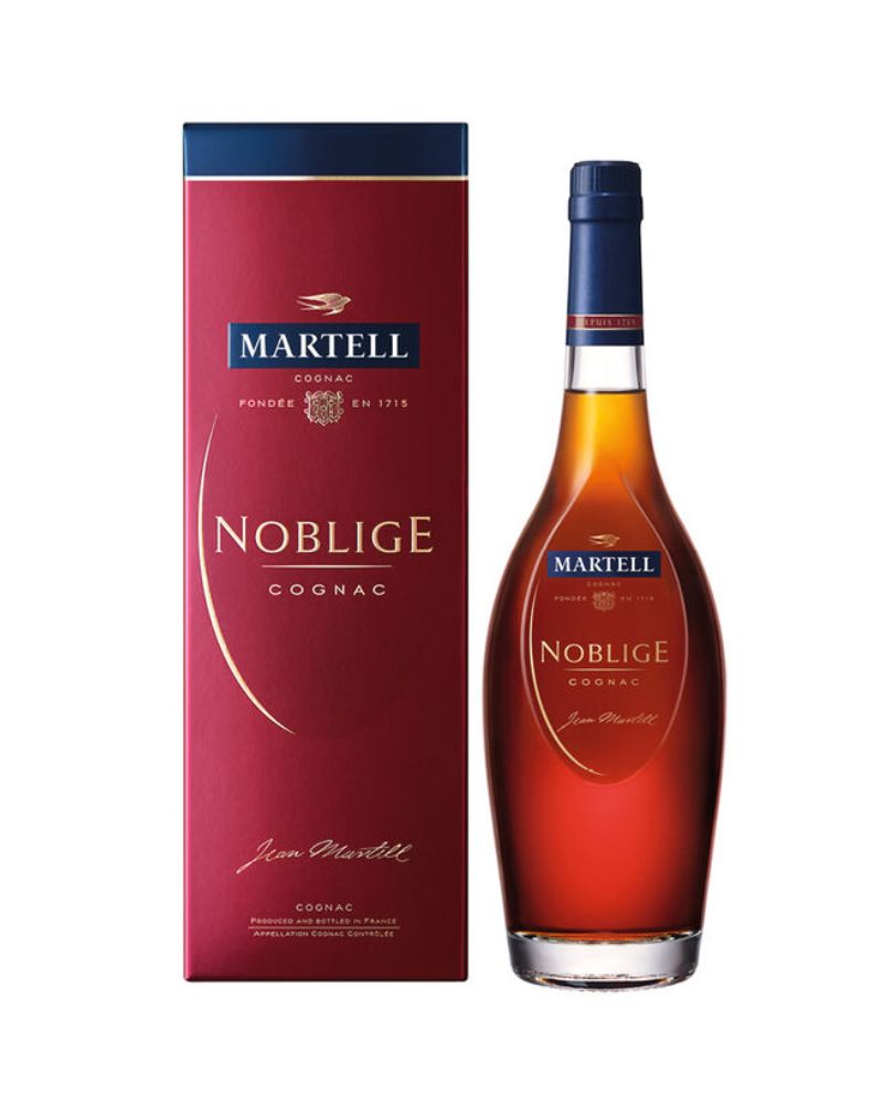 Martell Noblige Hors D'age Cognac 1l