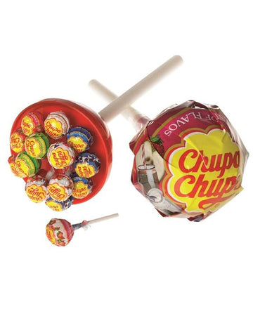 Chupa Chups Mega Chups X 15 180g