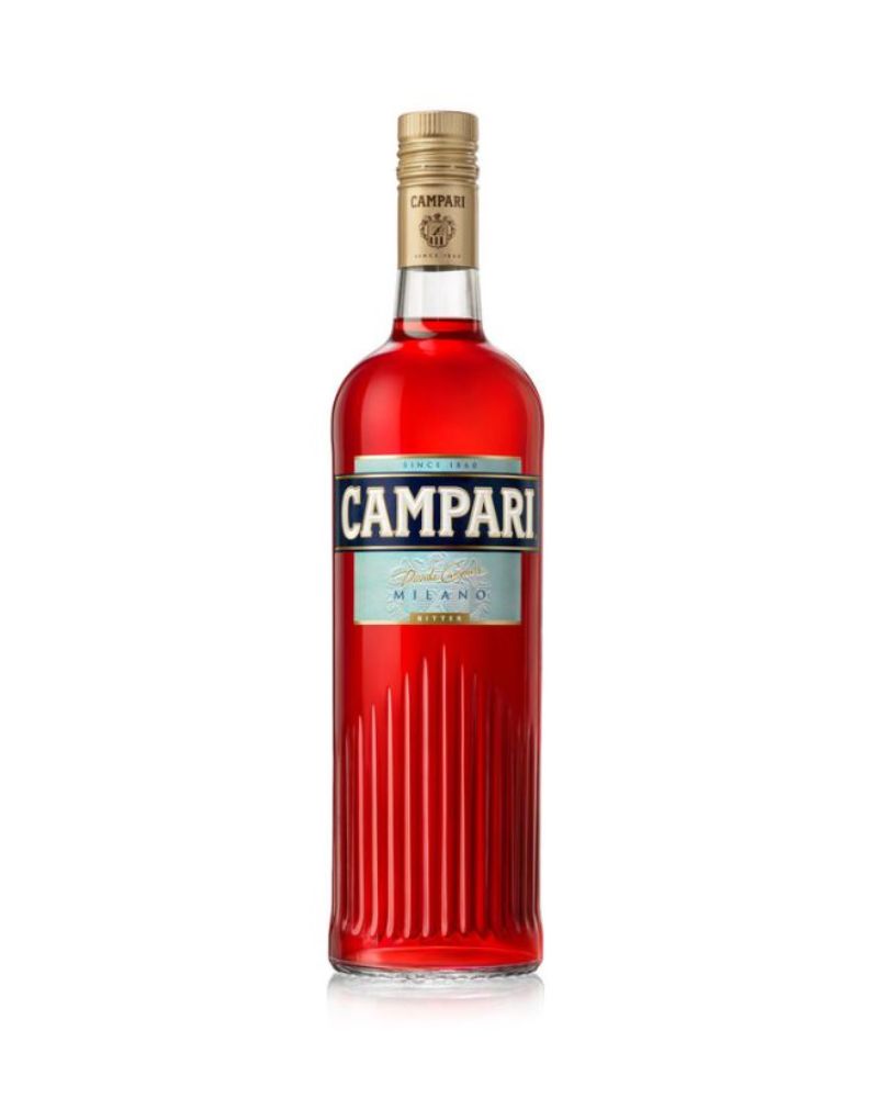 【CAMPARI 】1000ml 未開栓　オールドボトル Campari Apertif 1L