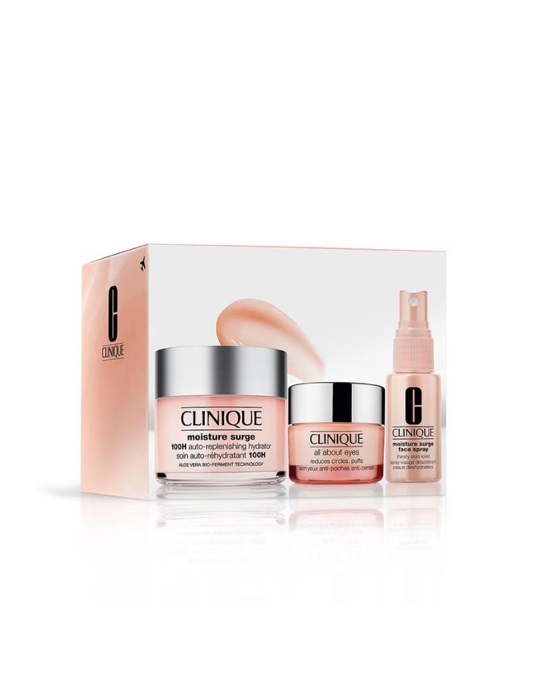 Clinique Moisture Surge Ultra Hydration Set (125ml+30ml+15ml)