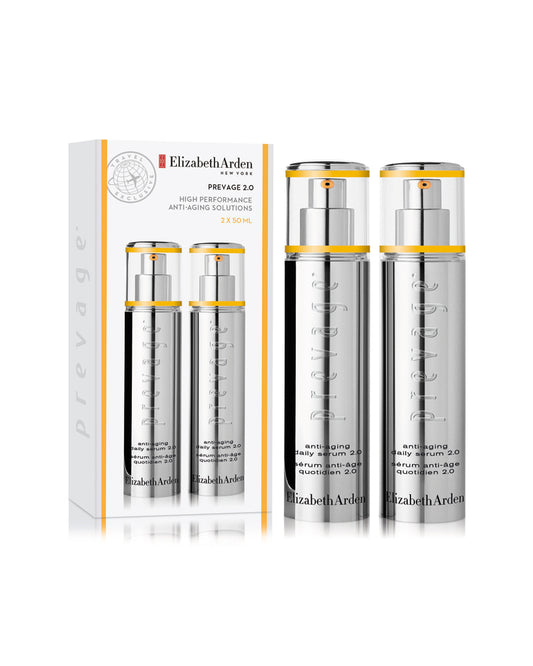 Elizabeth Arden Prevage® 2.0 Anti-Aging Serum Duo 2X50Ml