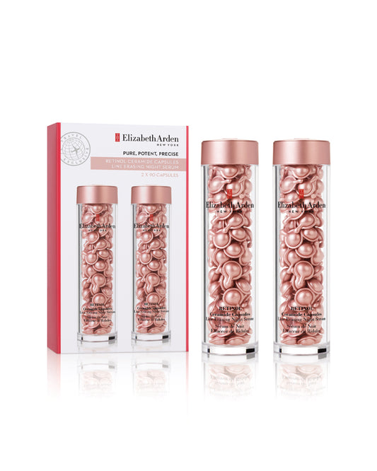 Elizabeth Arden Retinol Ceramide 90 Cap Duo 84Ml