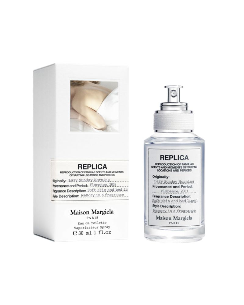 Margiela Lazy Sunday Morning 30ml 数回のみ Maison Margiela Lazy Sunday Morning EDT 30ml