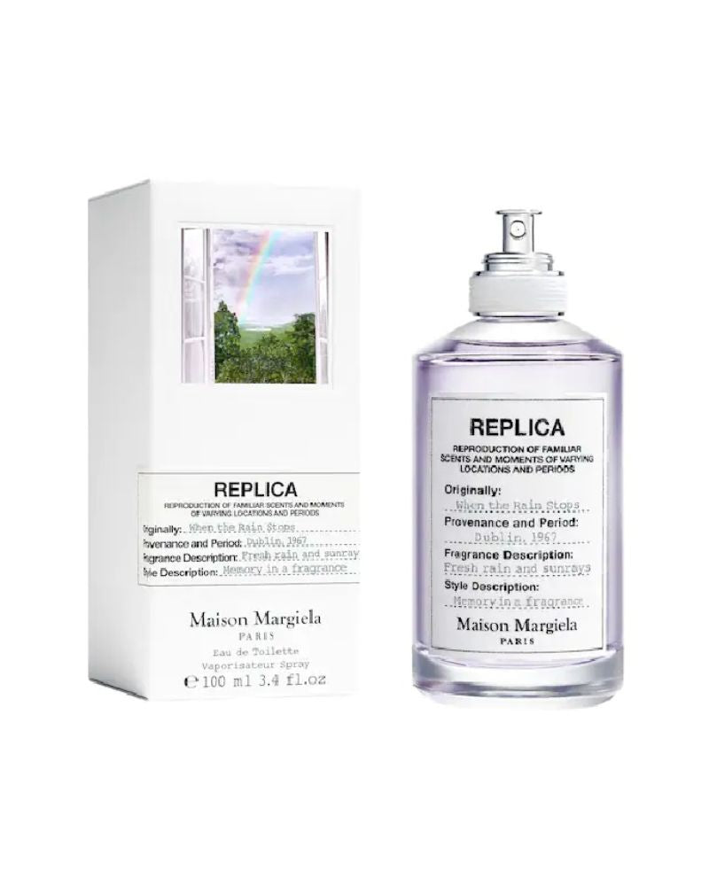Maison Margiela Replica EDT Rain Stops 100ml