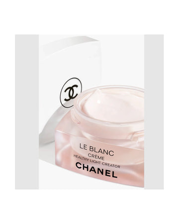 Le Blanc Crème Brightening - Soothing - Smoothing 50g