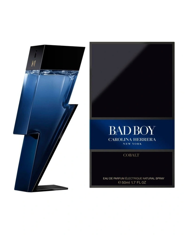 CAROLINA HERRERA Bad Boy Cobalt EDP 50ml - Main Image