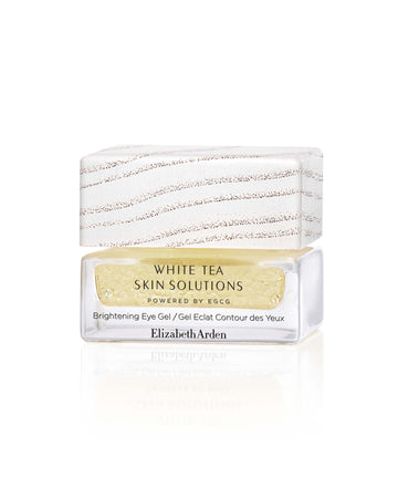 White Tea Skin Solutions Brightening Eye Gel 15ml