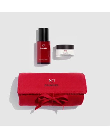 N°1 De Chanel Red Camellia Revitalizing Duo 1pce