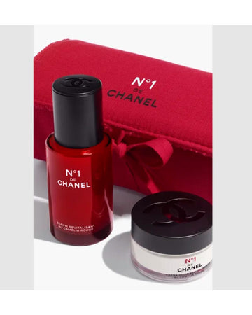 N°1 De Chanel Red Camellia Revitalizing Duo 1pce