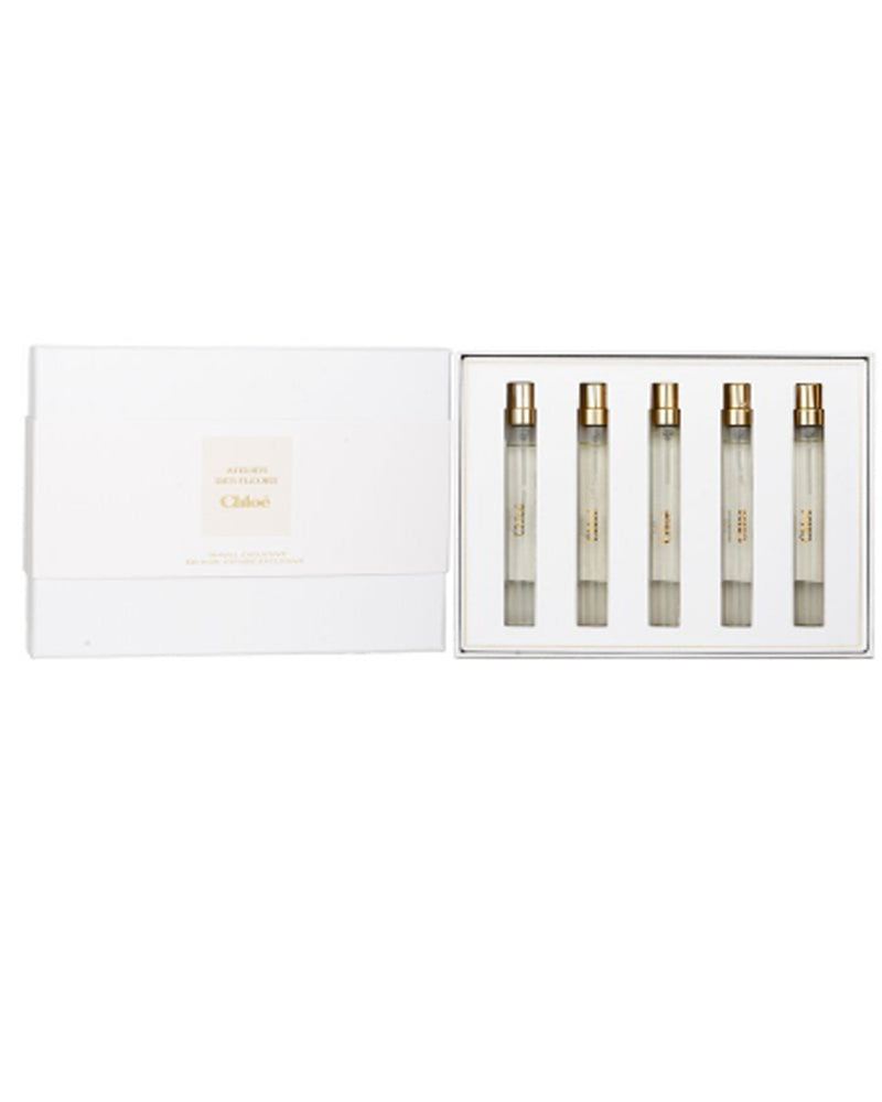 Chloe Atelier Des Fleurs Travel Exclusive Penspray EDP Coffret 5x10ml