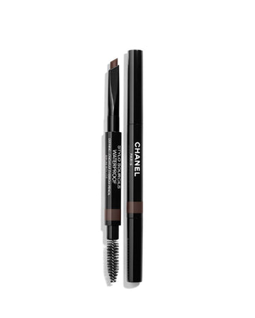 Stylo Sourcils Waterproof Defining Longwear Eyebrow Pencil Brun Rouge 0,27g