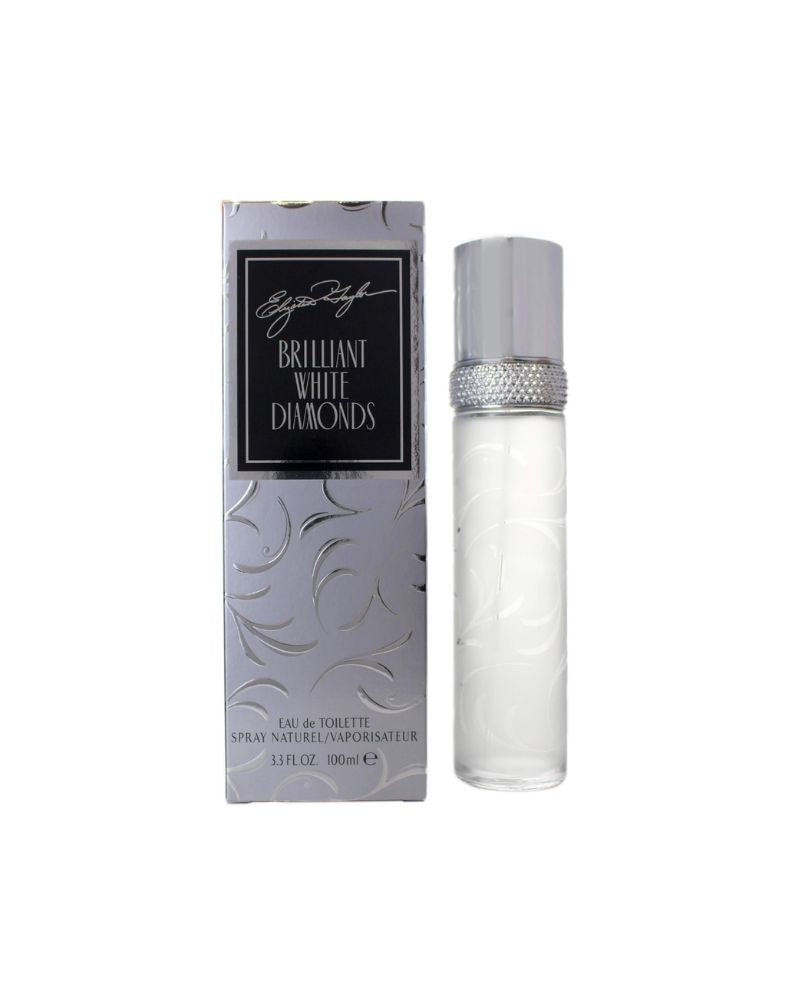 Elizabeth Taylor Brilliant White Diamonds Edt 100ml 