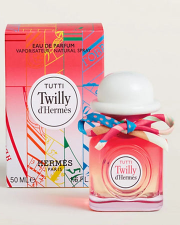 Tutti Twilly D'hermès Eau De Parfum Natural Spray 50ml