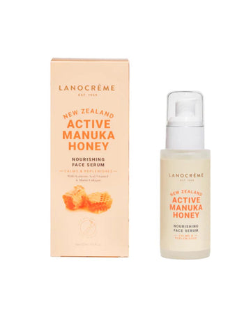 Active Manuka Honey Face Serum 50ml