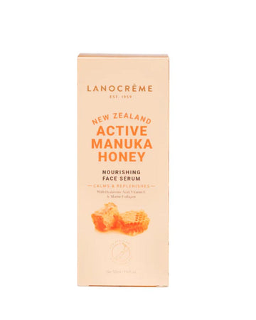 Active Manuka Honey Face Serum 50ml