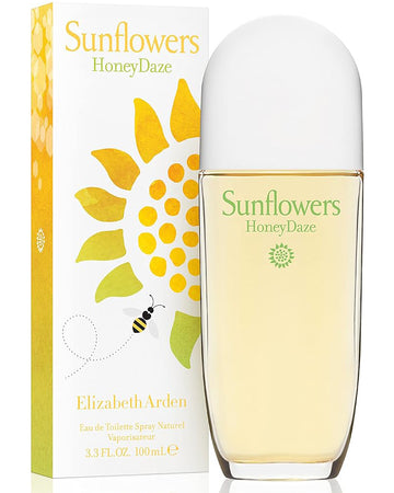 Sunflowers Honeydaze EDT 100ml
