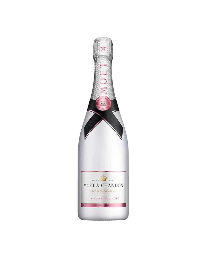 Moët & Chandon Ice Impérial Rose Champagne 750ml