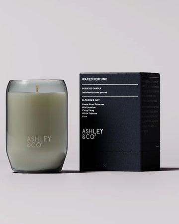 Ashley & Co Waxed Perfume Blossom & Gilt 310g