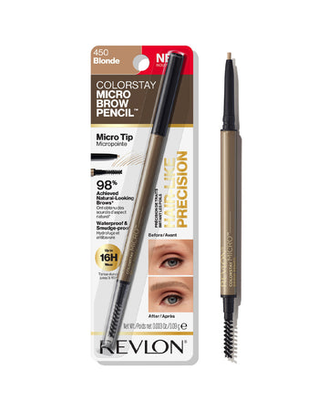 Colorstay Brow Pencil 'soft Blonde