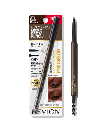 Colorstay Brow Pencil 'dark Brown