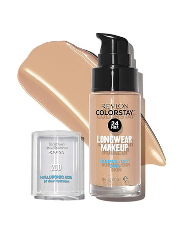 Colorstay Makeup Normal/dry 'nude
