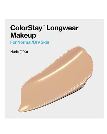 Colorstay Makeup Normal/dry 'nude