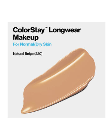 Colorstay Makeup Normal/dry 'natural Beige