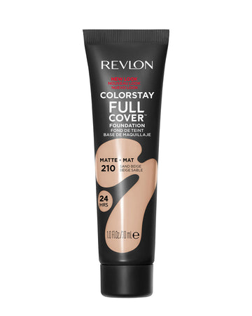 Colorstay Full Cover Foundation Sand Beige