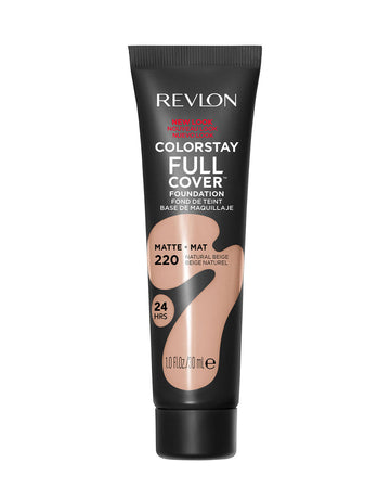 Colorstay Full Cover Foundation Natural Beige