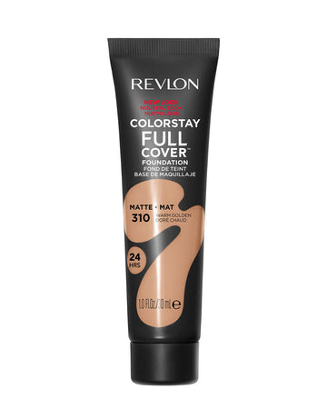 Colorstay Full Cover Foundation Warm Golden Beige