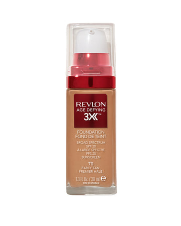 Age Defying 3x™ Foundation Spf20 Early Tan