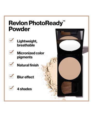 Photoready Blurring Powder Light/medium