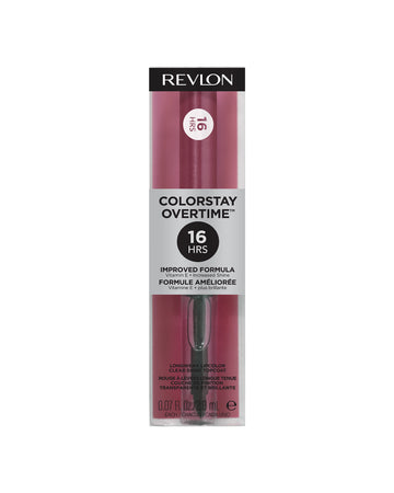 Colorstay Overtime Lipcolor 'always Sienna