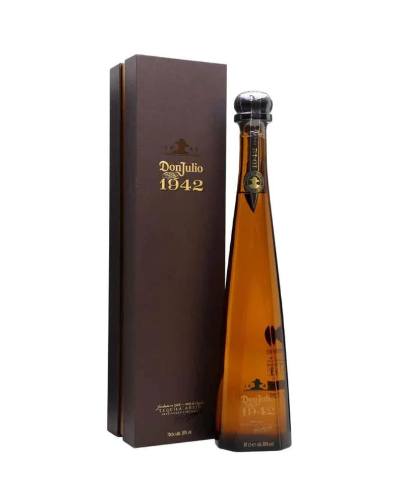 【箱無し】Don Julio 1942 テキーラ 750ml Don Julio 1942 Anejo Tequila - 750ml
