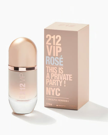 212 Vip Rosé Elixir EDP 50ml