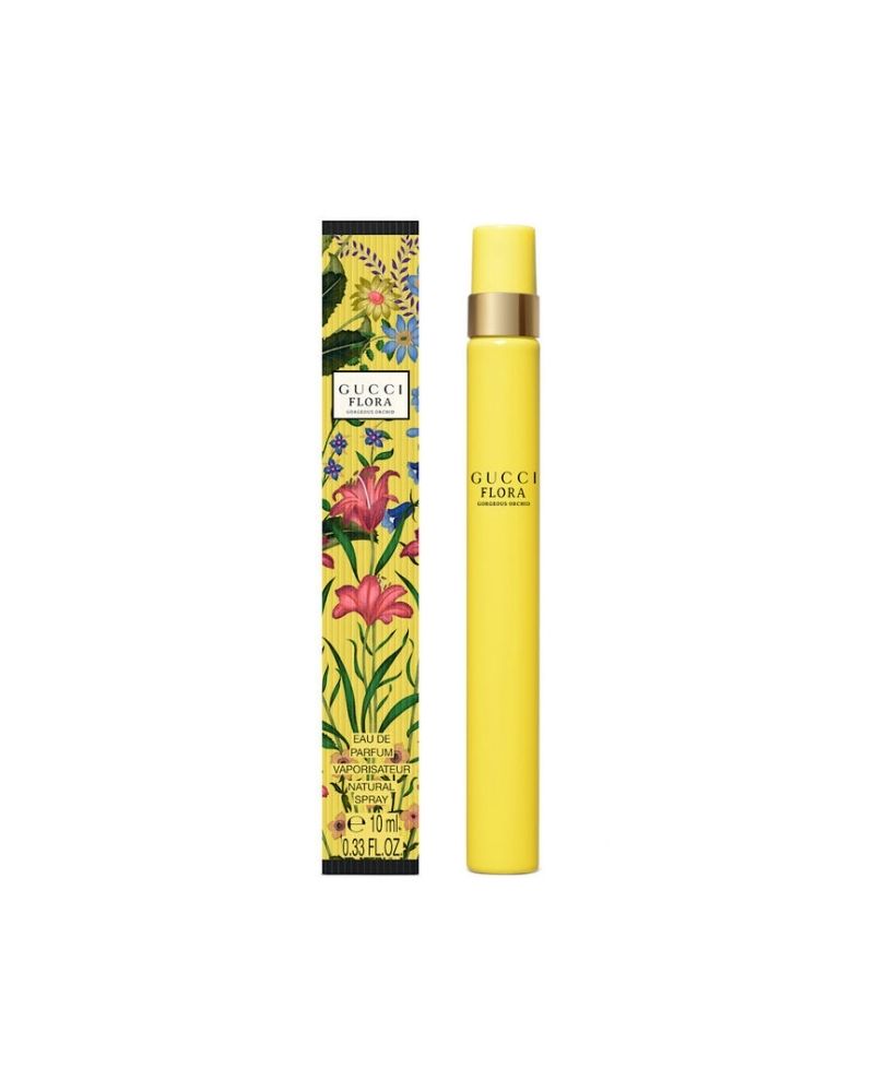 Gucci Flora Gorgeous Orchid EDP 10ml Penspray
