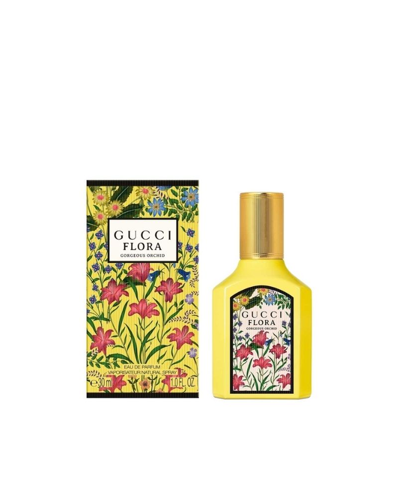 Gucci Flora Gorgeous Orchid EDP 30ml