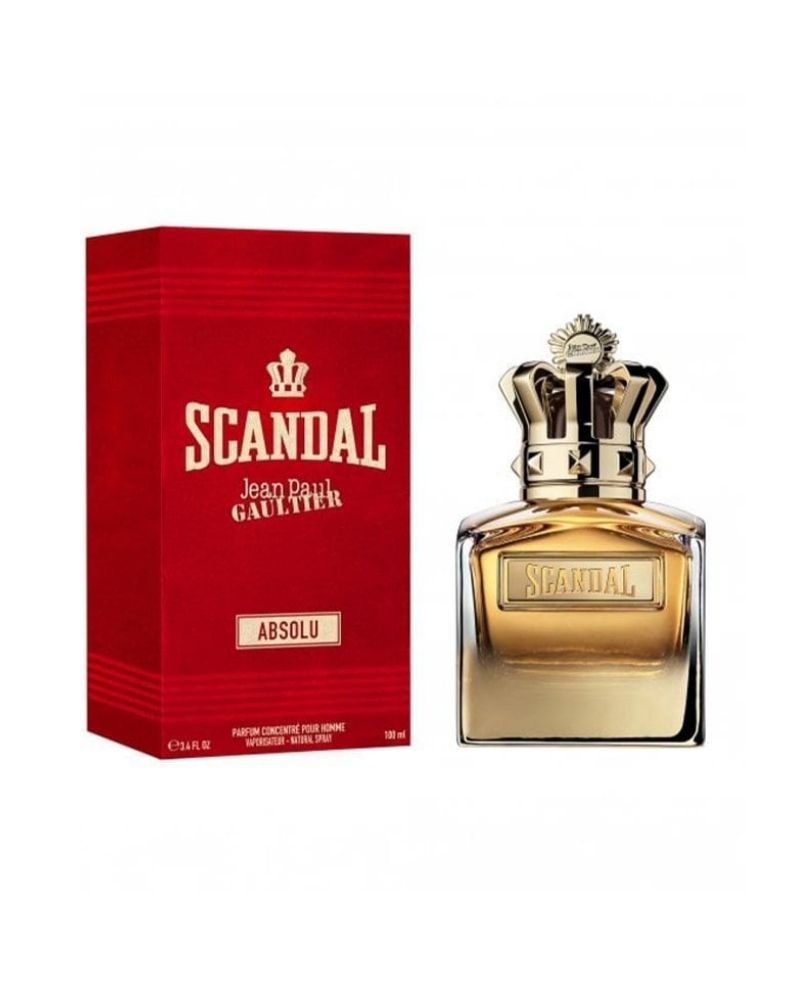 Scandal Pour Homme Absolu EDP 100ml
