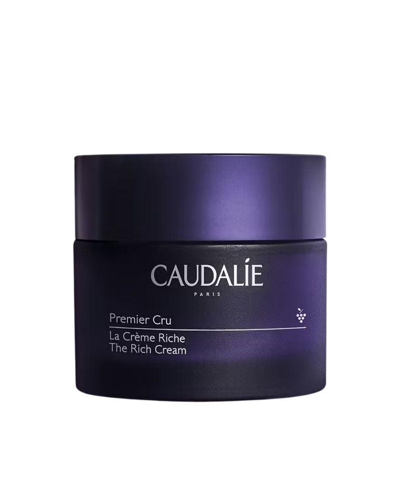フェイスクリーム Collana premium rich cream New Caudalie Premier Cru - The Rich Cream 50ml