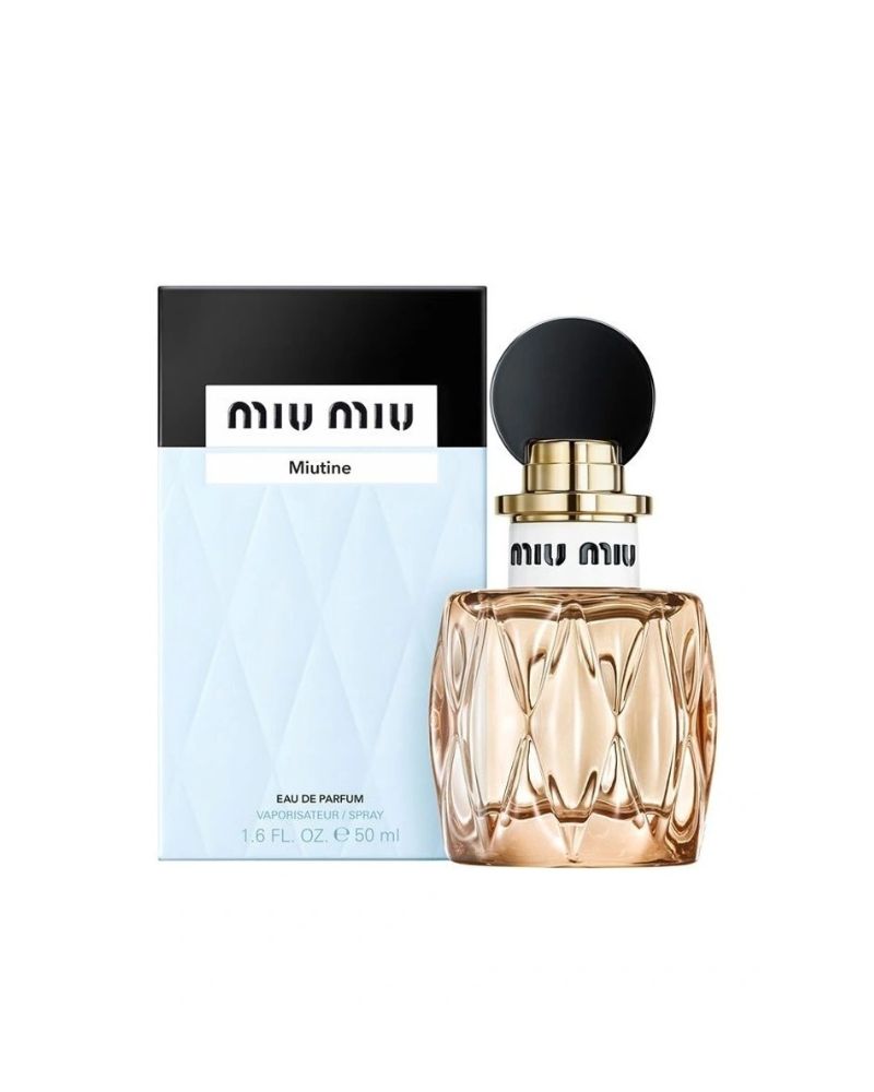miu miu Miutine オードパルファム 50ml Miu Miu Miutine EDP 50ml