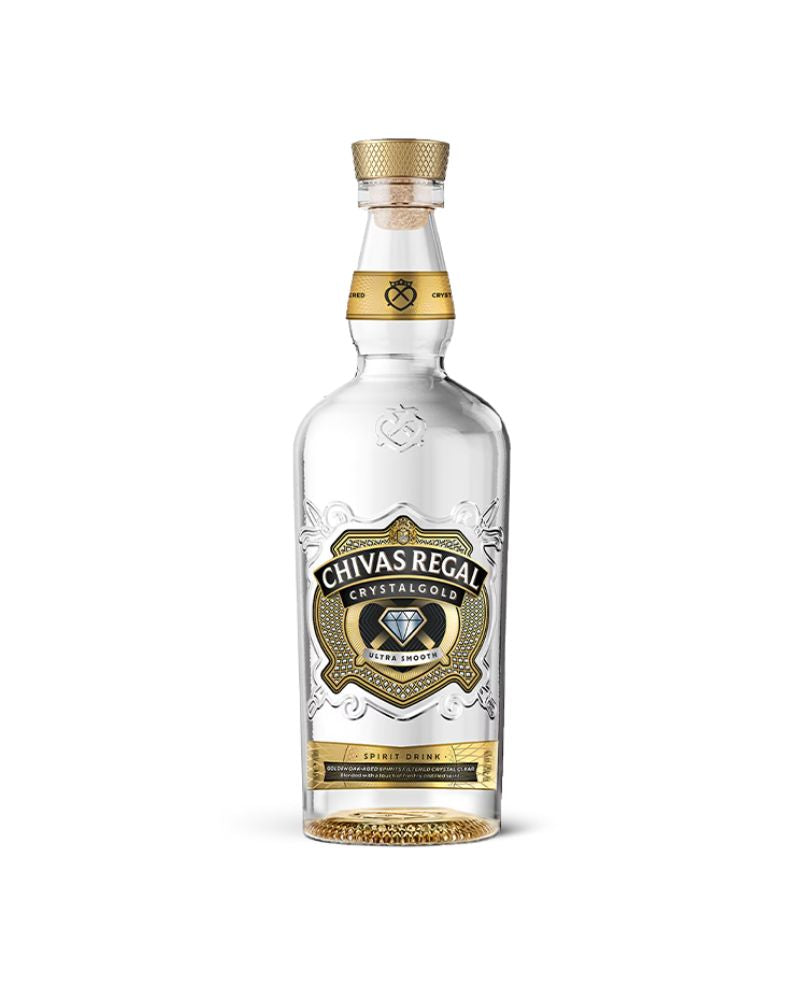 CHIVAS REGAL CRYSTAL GOLD イエローライト Chivas Regal Crystal Gold Scotch Whisky 700mL