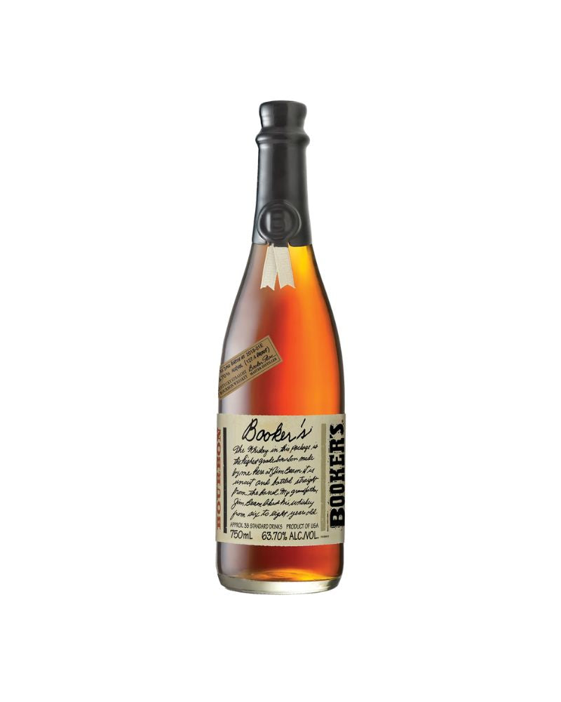 Bourbon Cask Strength 750ml