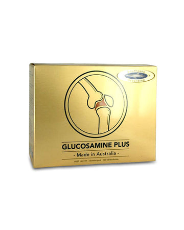 Glucosamine Plus 3 x 100 Tablets Gift Pack